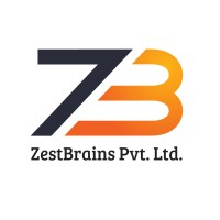 ZestBrains Pvt. Ltd. logo - Similar company to Qrious Tech Team Llp