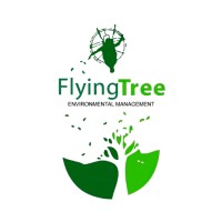 Flying Tree Environmental Management logo - Similar company to Every Bottle Back Tt