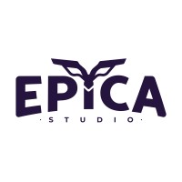 Epica Studio logo - Similar company to Simple Media®️