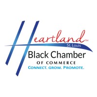 Heartland Saint Louis Black Chamber of Commerce logo - Similar company to Vue 17