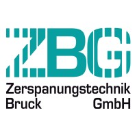 ZBG Zerspanungstechnik Bruck GmbH logo - Similar company to Cluster Zerspanungstechnik