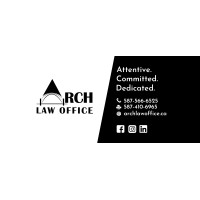 Arch Law Office logo - Similar company to Winley Ford Solicitors