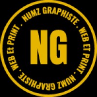 NumzGraphiste logo - Similar company to Numz Graphics