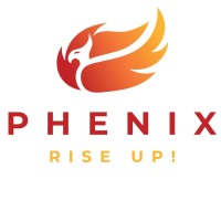 PHENIX logo - Similar company to Castle Press