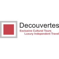 Decouvertes DMC France logo - Similar company to 1889 Experience