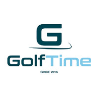 Golf Time 2016 logo - Similar company to Golf Car Uk
