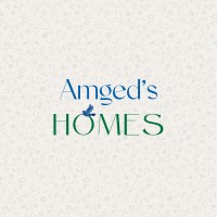 AMGED's HOMES logo - Similar company to Dar Alsaqa