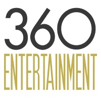 360 Entertainment logo - Similar company to Uts Hr Capital