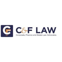 C&F LAW logo - Similar company to The Rake And Riddle