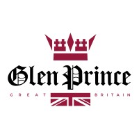 Glen Prince logo - Similar company to Fry Powers