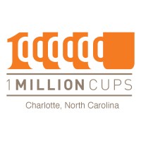 1 Million Cups Charlotte logo - Similar company to Packard Place