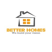 Better Homes Build Limited logo - Similar company to Green Collar Resources Ltd