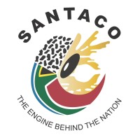South African National Taxi Council (SANTACO) logo - Similar company to Servicio Consulting