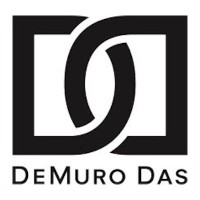 DeMuro Das logo - Similar company to Studio Dot 1