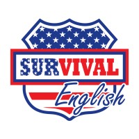 Survival English logo - Similar company to Lenguatec