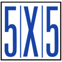 5x5 Systems logo - Similar company to Mbar Technologies, Inc