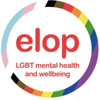 ELOP~LGBT Mental Health & Wellbeing Charity logo - Similar company to Safeap Partner