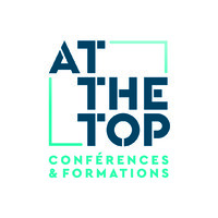 AT THE TOP logo - Similar company to Hyphen Tech