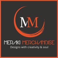 Meraki Merchandise logo - Similar company to Nizcare