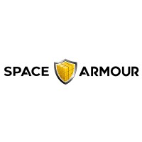 Space Armour logo - Similar company to Nebula Cybersecurity