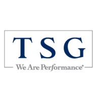 TSG logo - Similar company to Meradia