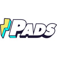PADS logo - Similar company to A5 Studio