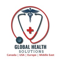 Global Health Solutions logo - Similar company to Complete Nursing Solution