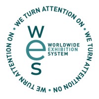 WES Worldwide Exhibition System logo - Similar company to Melitea Srl