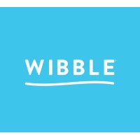 Wibble logo - Similar company to The Visuals Team