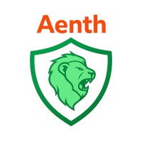 Aenth logo - Similar company to Guardyoo