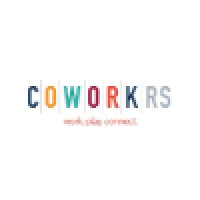 COWORKRS logo - Similar company to Leadflow