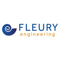 Fleury Engineering logo - Similar company to Mep Engineering Services
