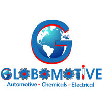 Globomotive logo - Similar company to Click2Cure