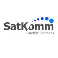 Satkomm logo - Similar company to Orbit Technologies Sac