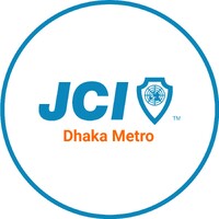 JCI Dhaka Metro logo - Similar company to Mission Green Bangladesh