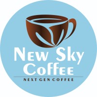 NEW SKY COFFEE logo - Similar company to Kofi Kafi