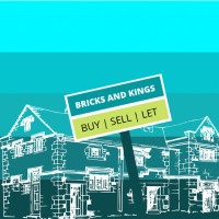 Bricks and kings logo - Similar company to Five Bricks Construction Ltd