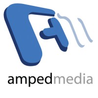 Amped Media Inc. logo - Similar company to Fireclickdigital