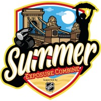 Summer Exposure Combine supported by NHL logo - Similar company to Approachable Certification Ltd
