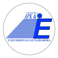 Ergonomics Laboratory Gunadarma University logo - Similar company to Bem Fti Ug