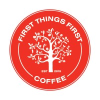 First Things First Coffee