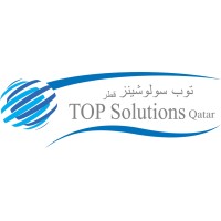 Top Solutions Qatar logo - Similar company to Topsolutions