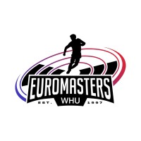 WHU Euromasters logo - Similar company to Bookkitchen