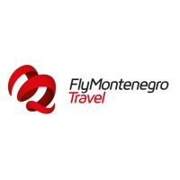 Fly Montenegro Travel logo - Similar company to Rotours Dmc | Your Reliable Partner In Romania