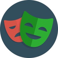 Playwright logo - Similar company to Cypress.Io