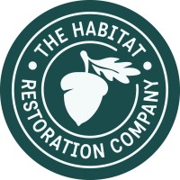 The Habitat Restoration Company logo - Similar company to Ecodrive Ltd