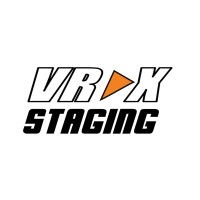 VRX Staging logo - Similar company to Craft Animations