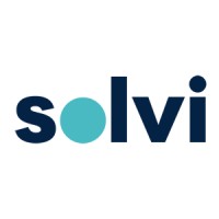 Solvi logo - Similar company to Neolith Integrated Circuits