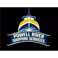 Powell River Shipping Service Ltd. logo - Similar company to Iran&Panama Maritime Registry And Shipping Service