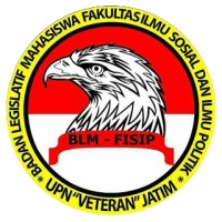 BLM FISIP UPN Veteran Jawa Timur logo - Similar company to Veteran East Java Model United Nations